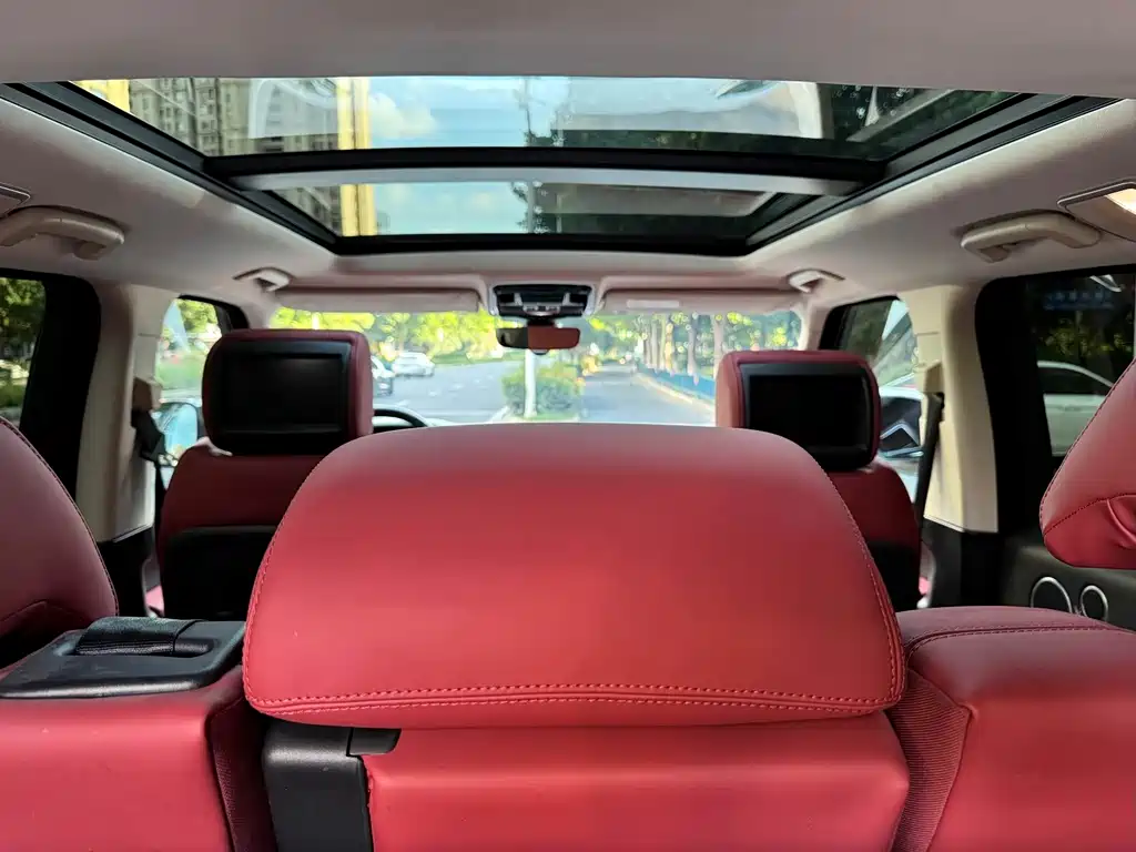 Land Rover Sport — миниатюра 15