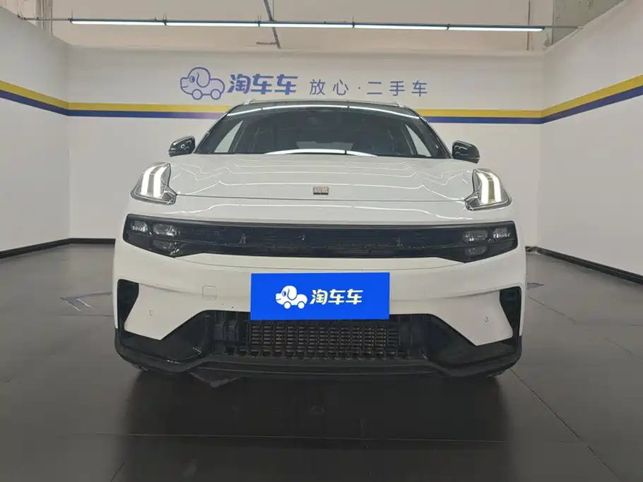 Lynk & Co 06 — миниатюра 2