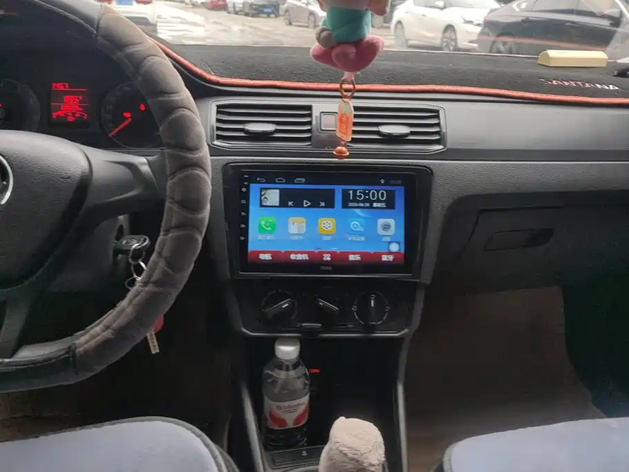 Volkswagen Santana — миниатюра 13