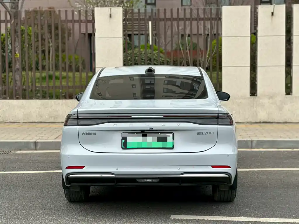 GEELY GALAXY GALAXY A7