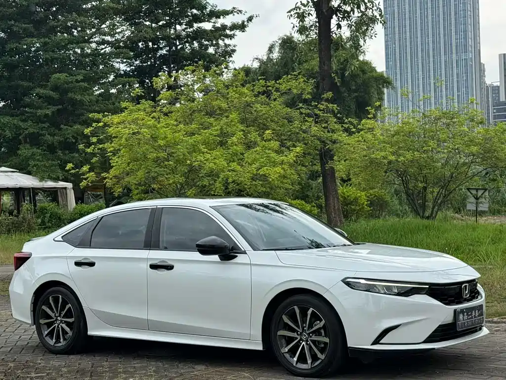 Honda Integra — миниатюра 3