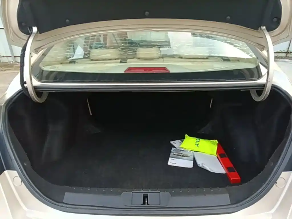 Geely Emgrand — миниатюра 19