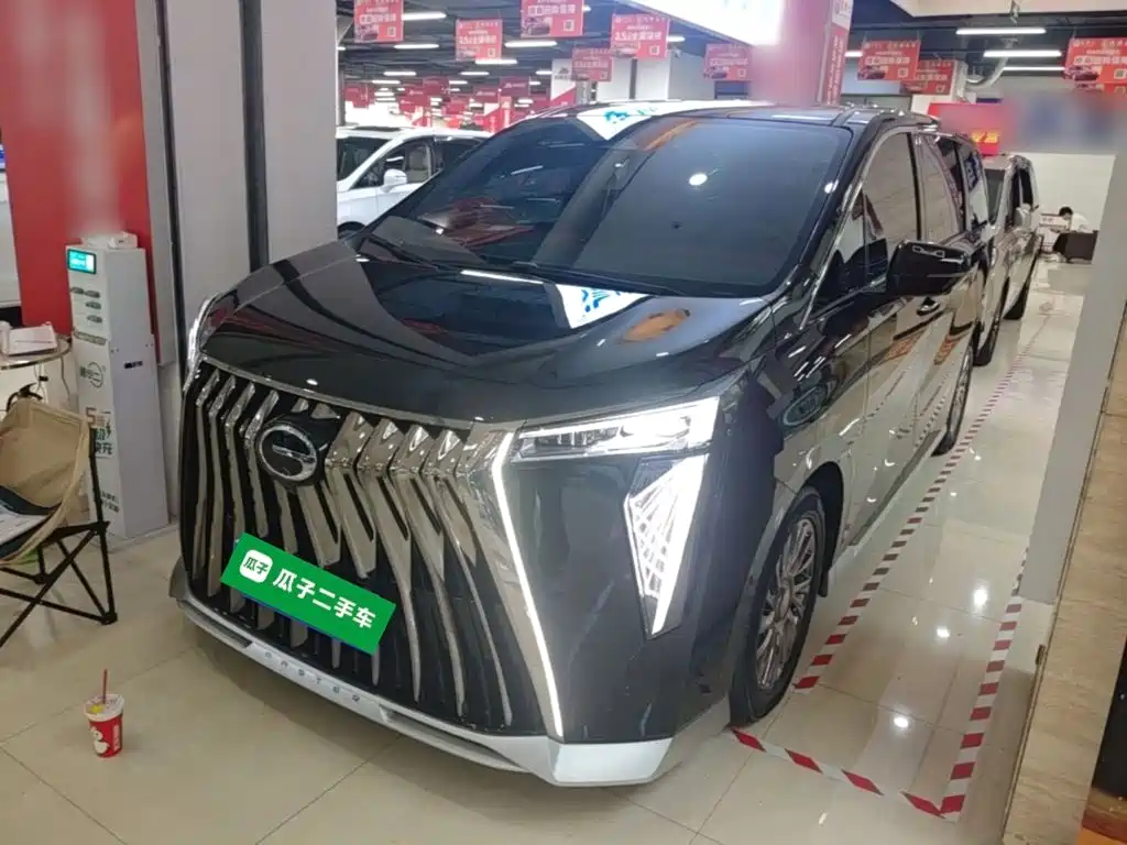 GAC Motor Trumpchi M8 — миниатюра 2
