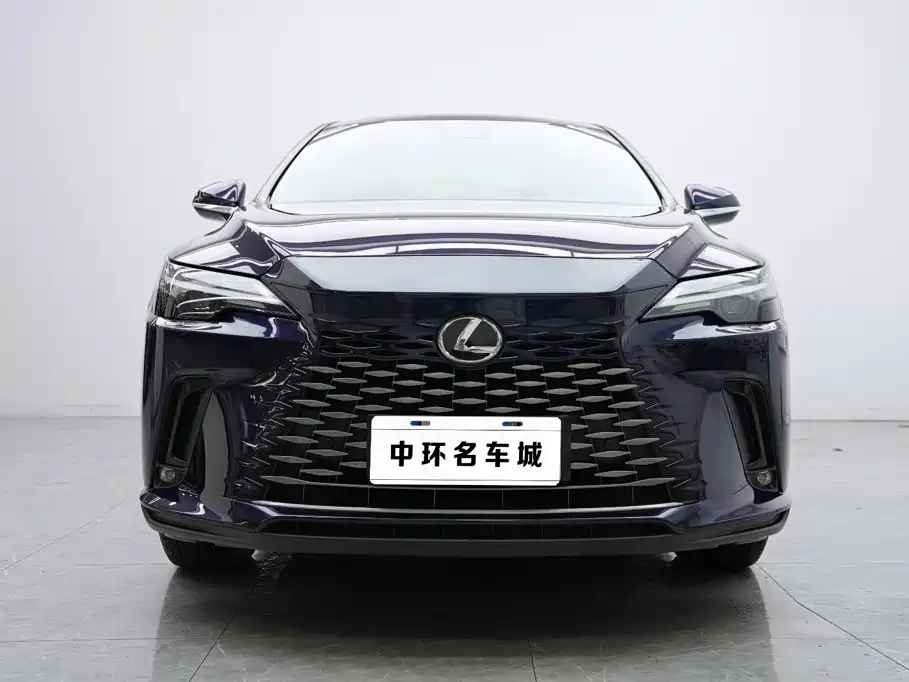 Lexus RX — миниатюра 2