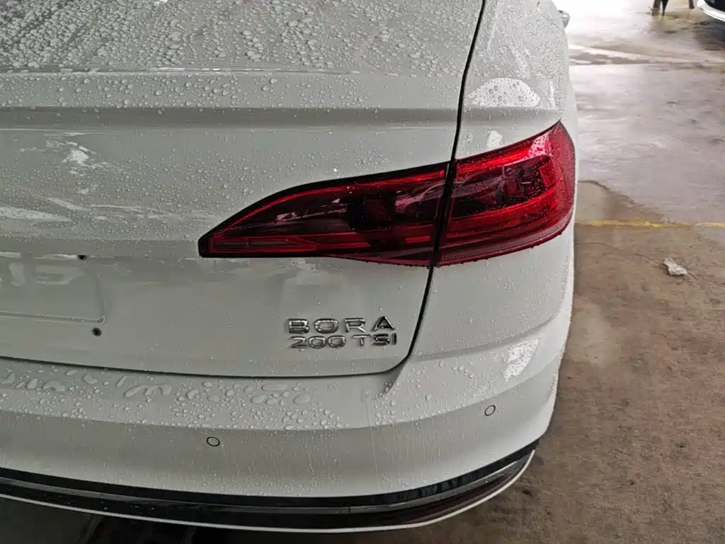 Volkswagen Bora — миниатюра 8