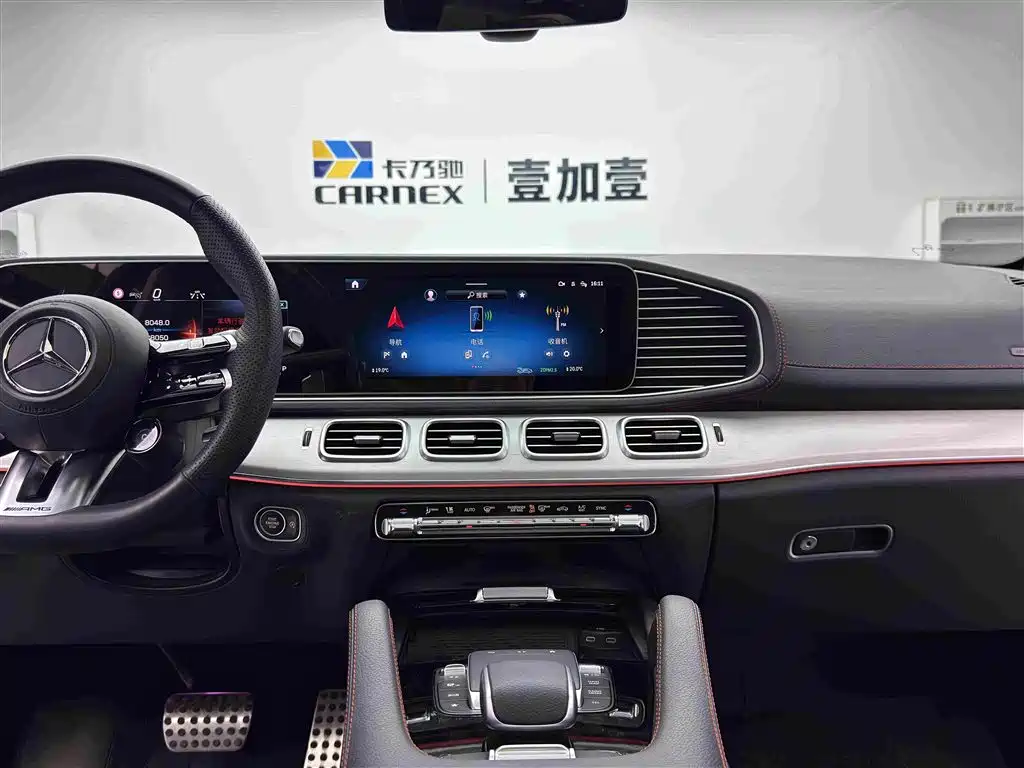 Mercedes-Benz GLE AMG — миниатюра 12