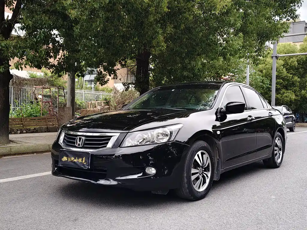 Honda Accord 2008