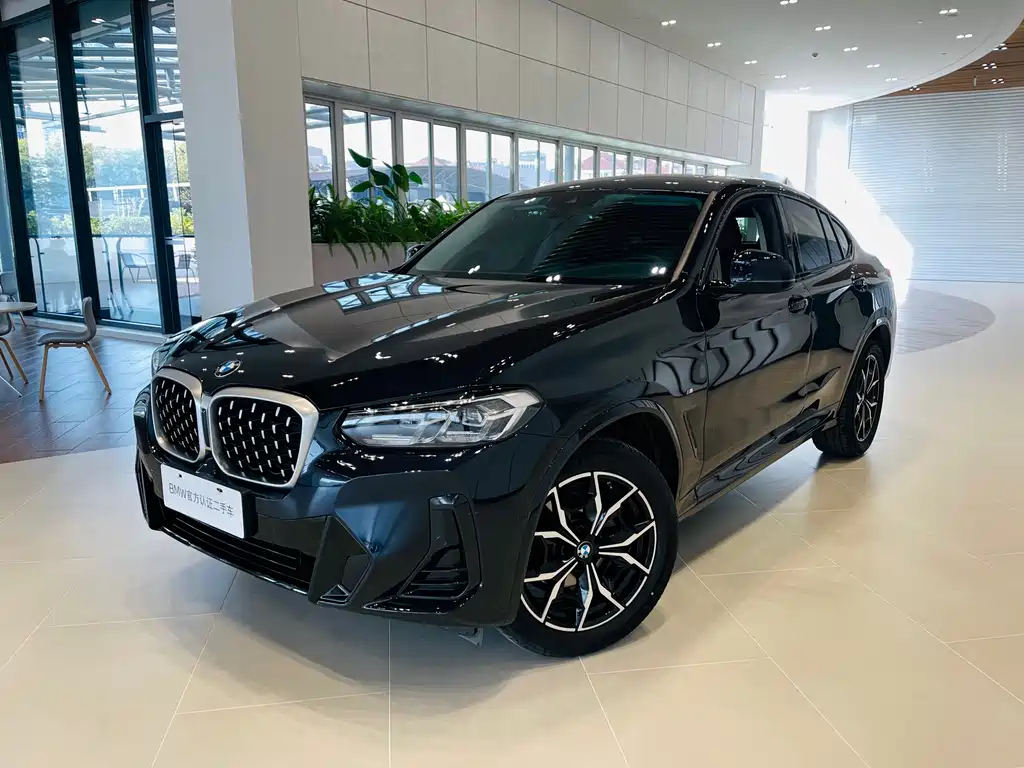 BMW X4 2024