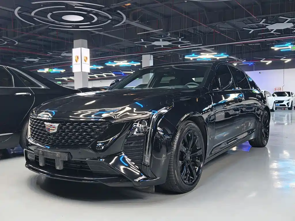 Cadillac CT5 2024
