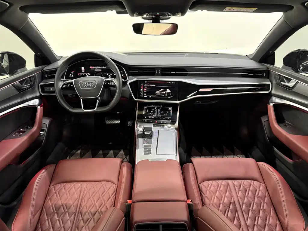 Audi A7L — миниатюра 10