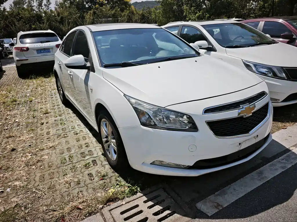 Chevrolet Cruze — миниатюра 3