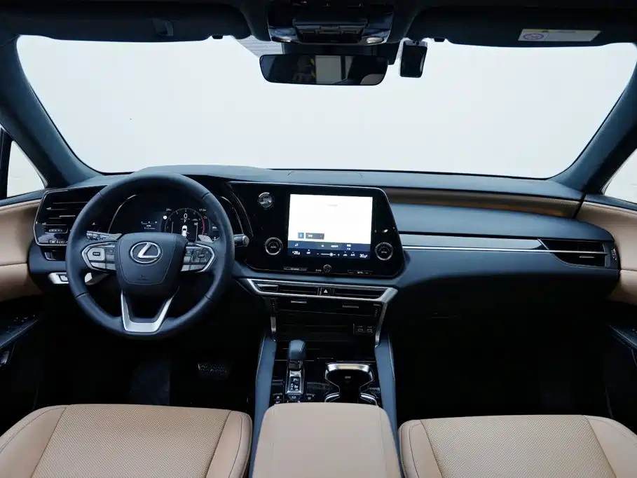 Lexus RX — миниатюра 8