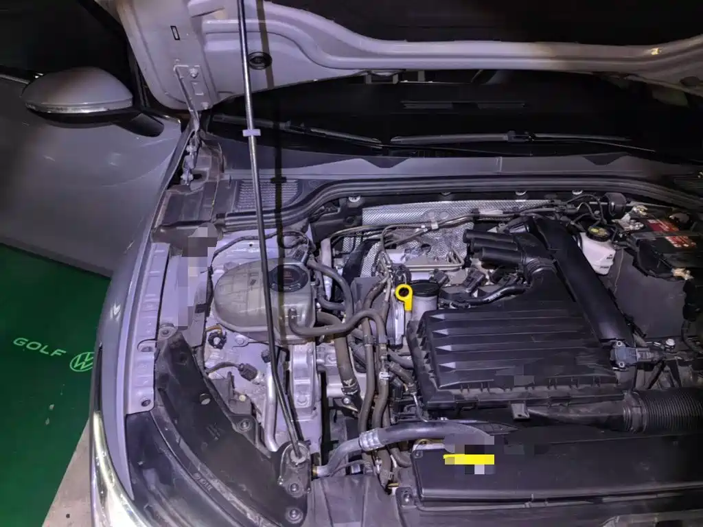 Volkswagen Golf — миниатюра 20