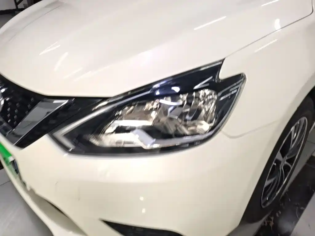 Nissan Sylphy — миниатюра 24