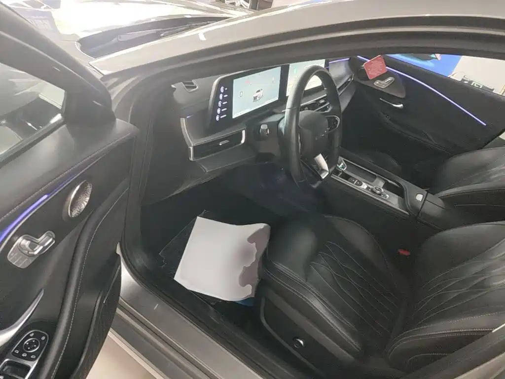 Chery Arrizo 8 — миниатюра 16