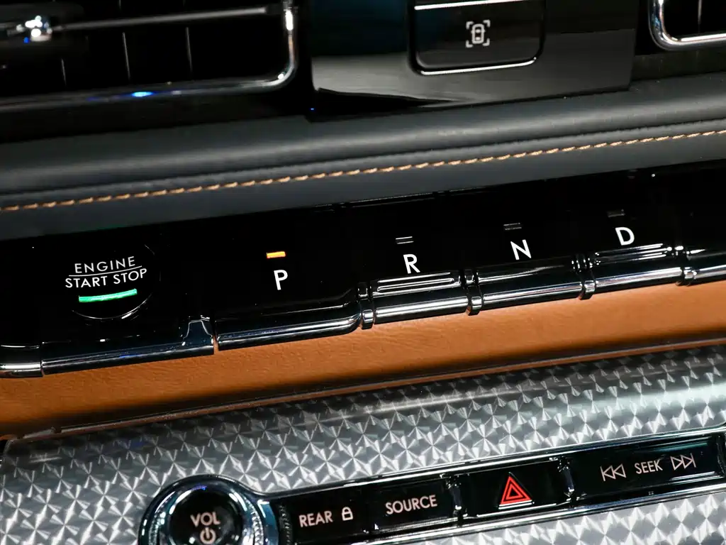 Lincoln Aviator — фотографии объявления, Фото 16