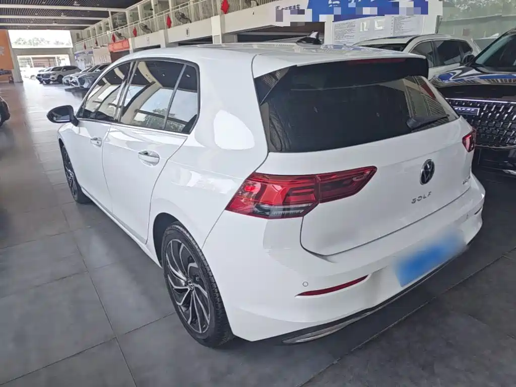 Volkswagen Golf — миниатюра 5