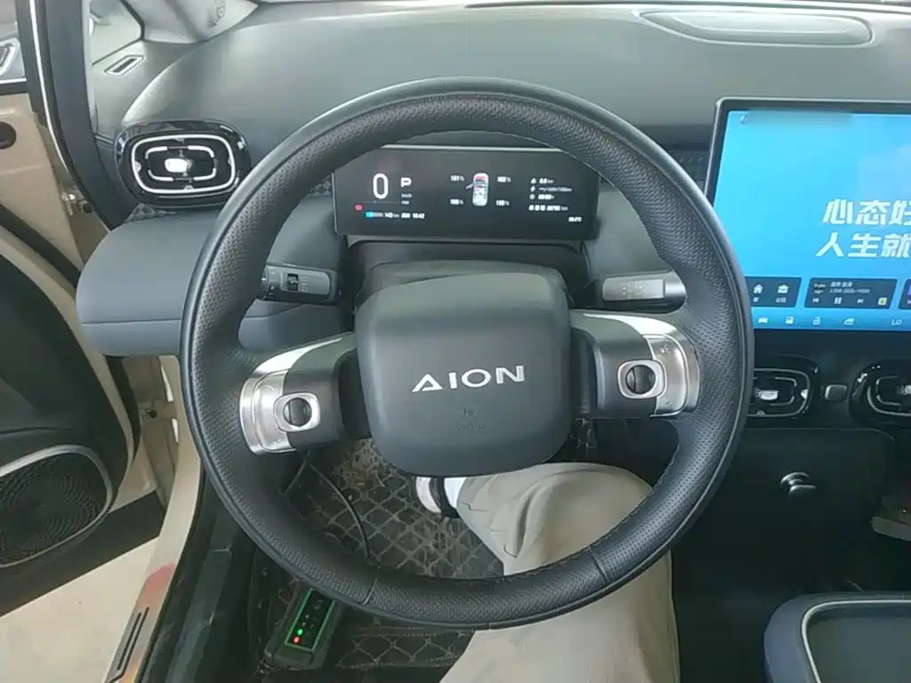 Aion AION UT — миниатюра 11