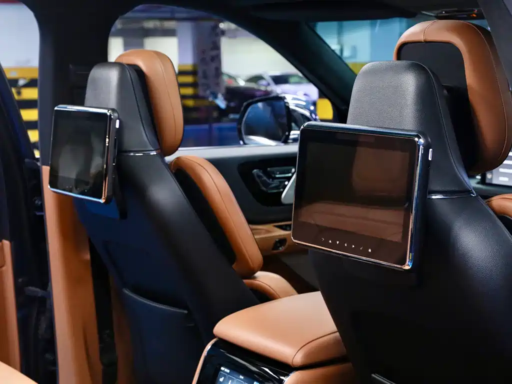 Lincoln Aviator — фотографии объявления, Фото 22