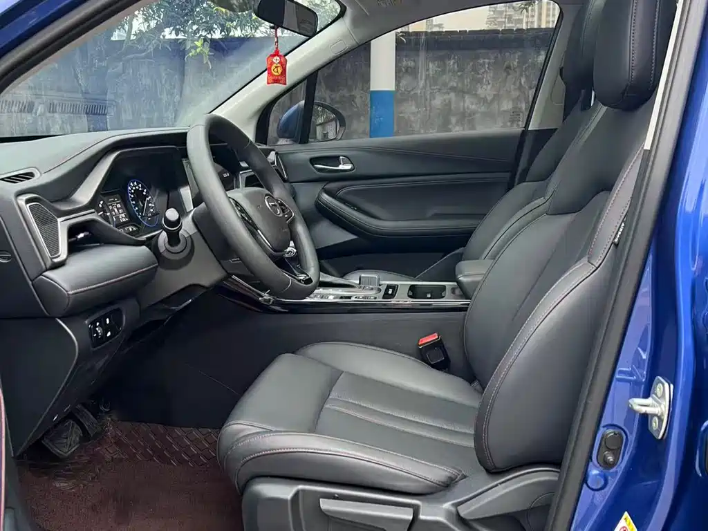 GAC Motor Trumpchi GS4 - фото 7