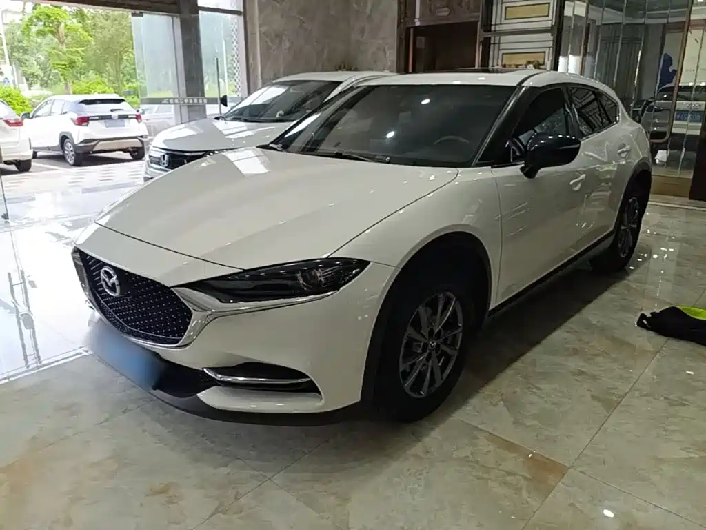 Mazda CX-4