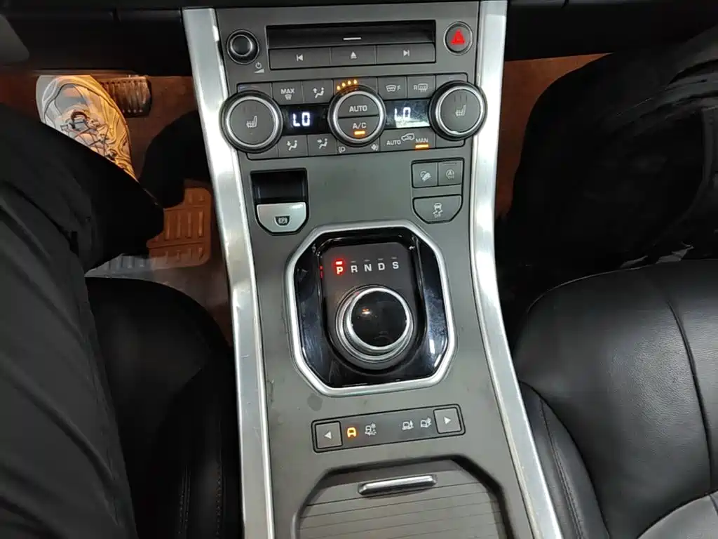 Land Rover Evoque — миниатюра 14