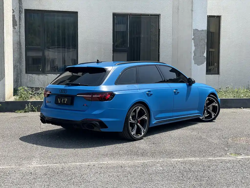 Audi RS 4 2021 RS4 Avant