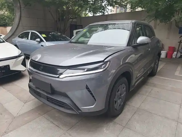 2026 BYD Yuan