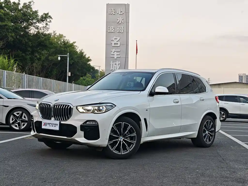 BMW X5 (Import)
