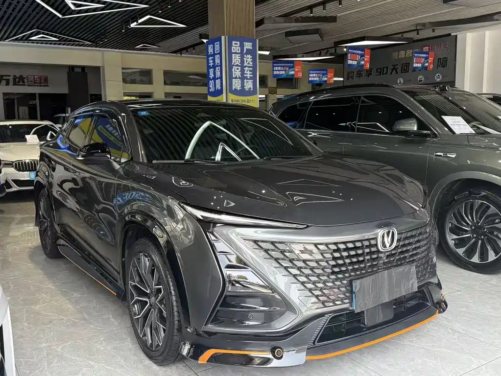 Changan UNI-T 2022