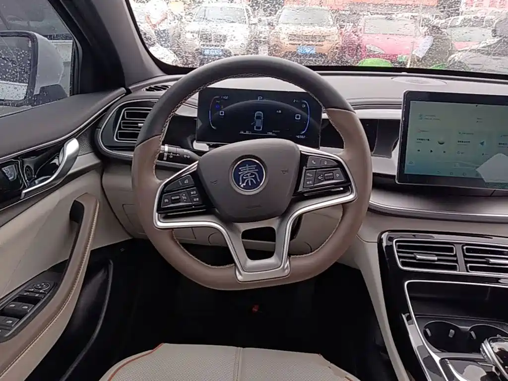 BYD Qin PLUS — миниатюра 11