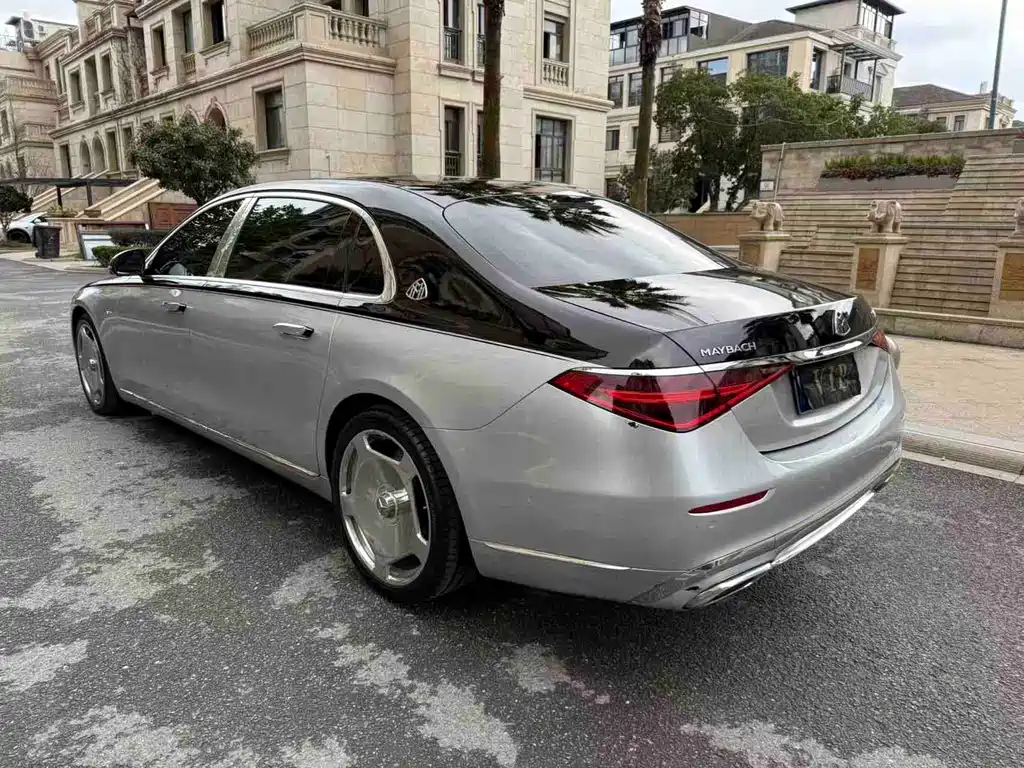 Mercedes-Benz Maybach S-Class S 2023 S 480 4MATIC