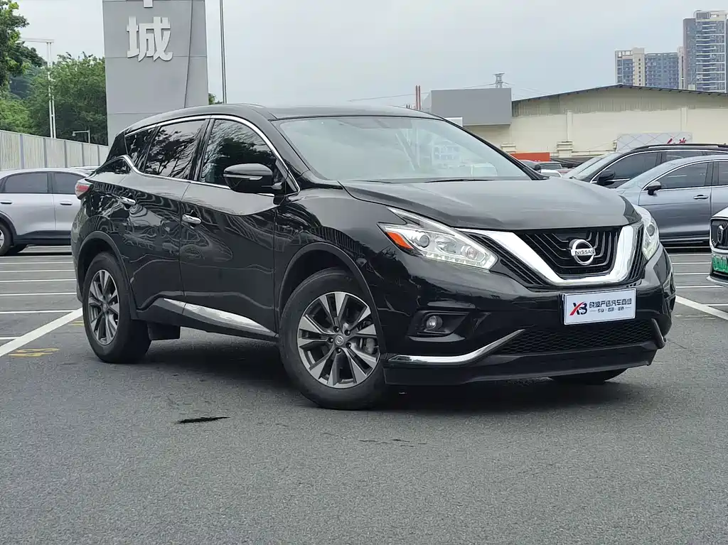 Nissan Murano — миниатюра 3