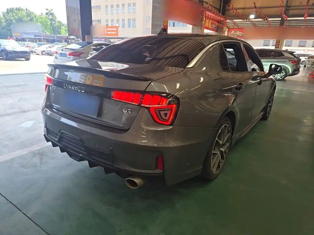 Lynk & Co 03 — миниатюра 7