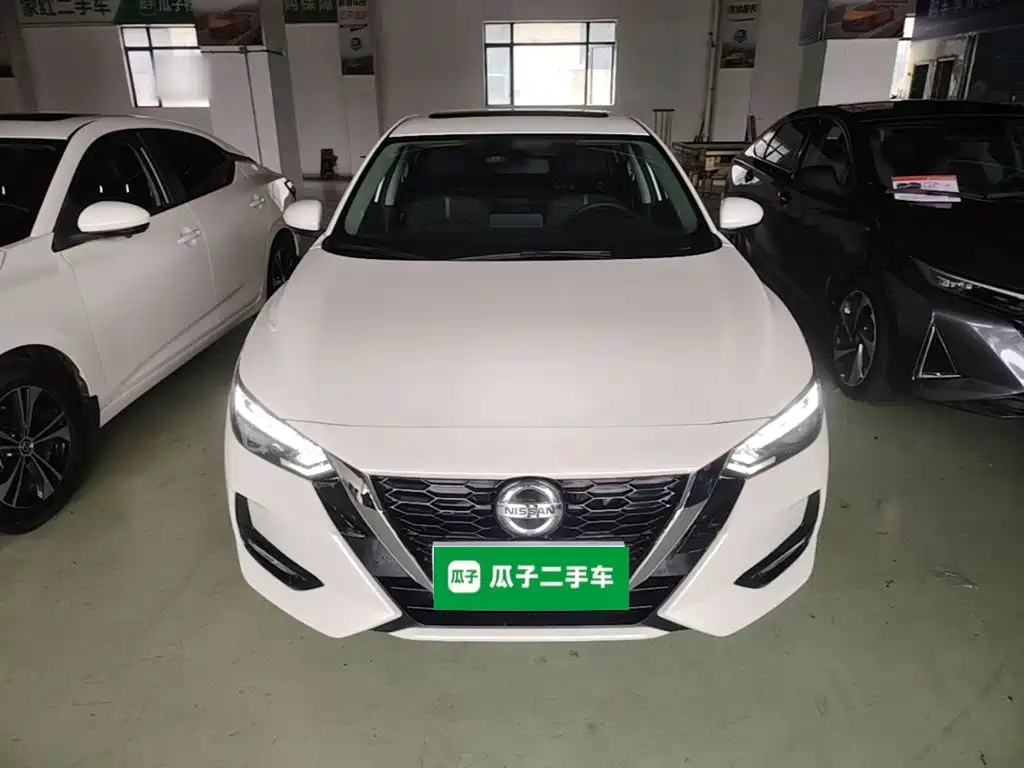 Nissan Sylphy — миниатюра 3