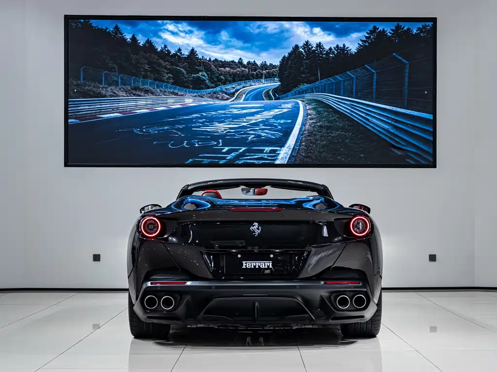 Ferrari Portofino — миниатюра 6