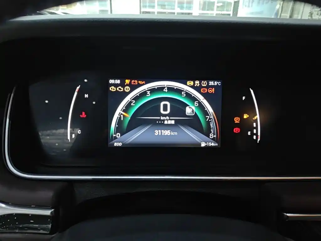 GAC Motor Trumpchi M6 — миниатюра 12