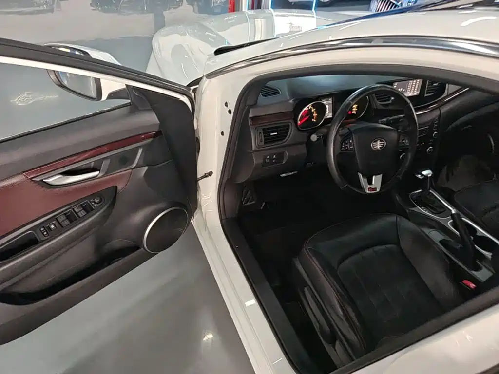 Bestune B50 — миниатюра 16