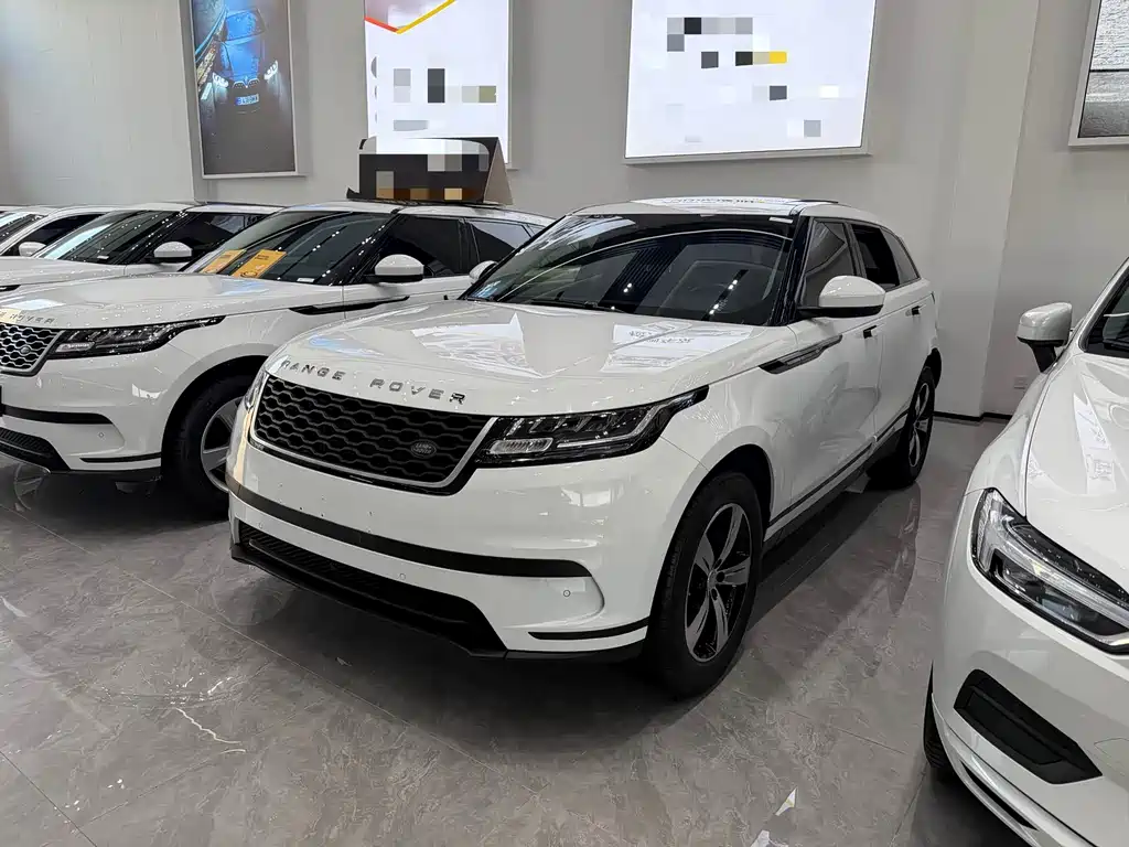 Land Rover Velar 2019