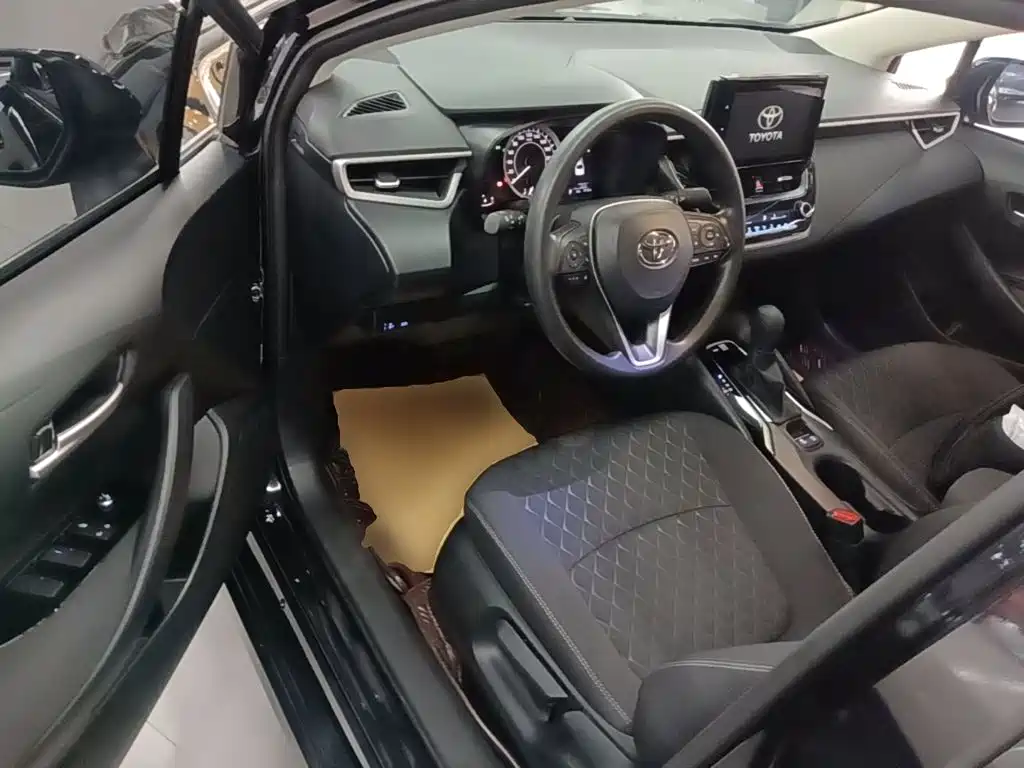 Toyota Allion — миниатюра 12