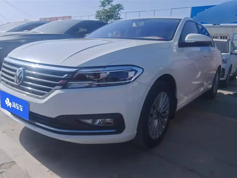 Volkswagen Lavida 2021