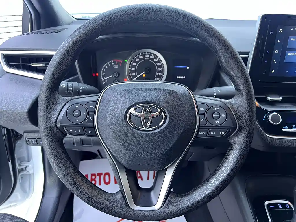 Toyota Levin — миниатюра 10