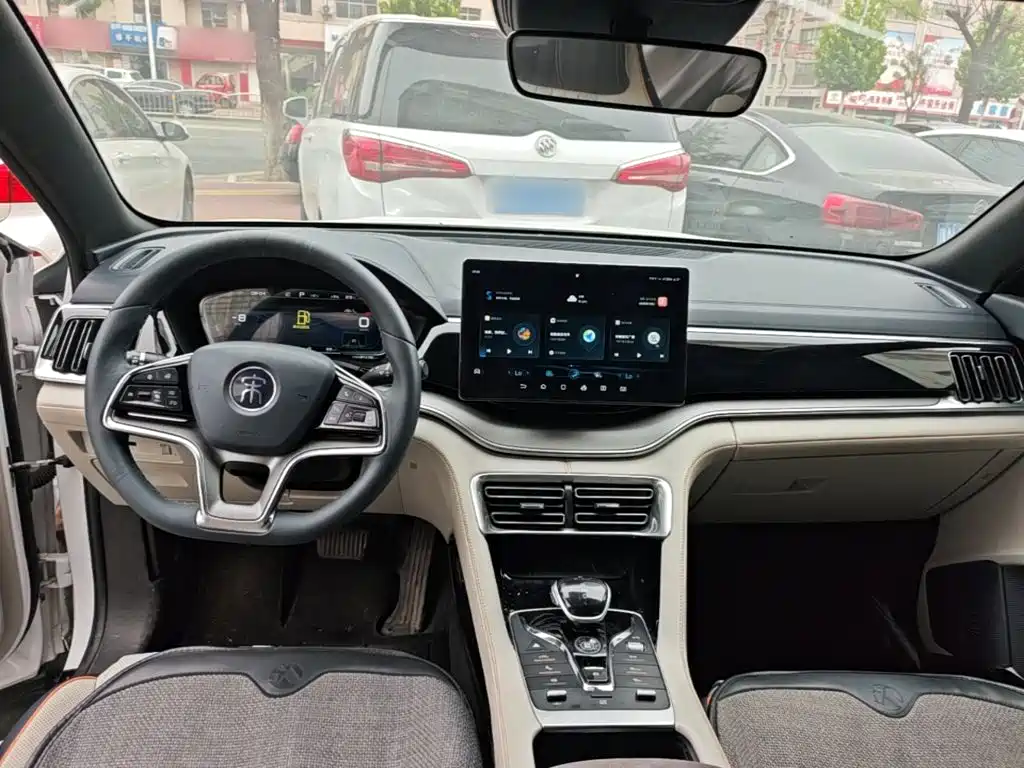 BYD PLUS New Energy — миниатюра 10