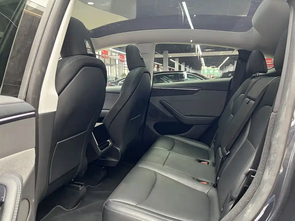 Tesla Model Y — миниатюра 15