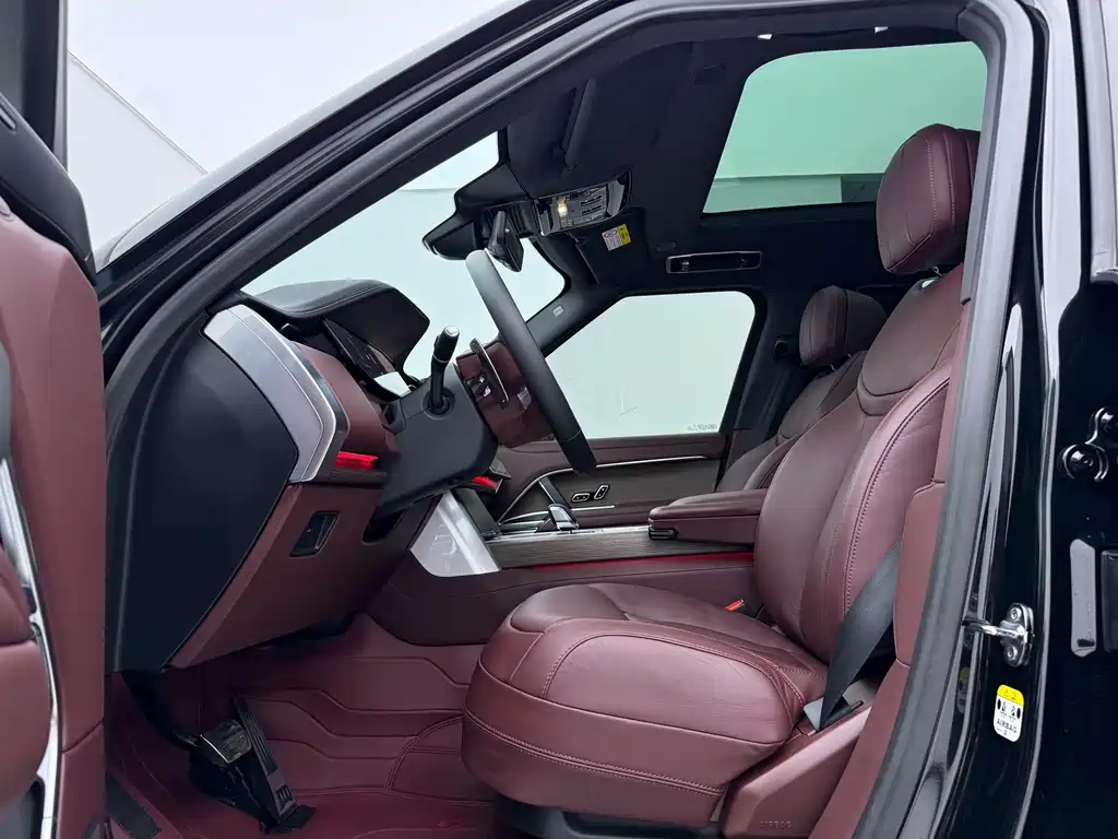 Land Rover Range Rover — миниатюра 11