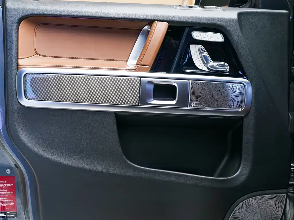 MERCEDES-BENZ G CLASS AMG