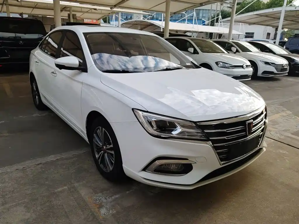 Roewe i5 — миниатюра 4