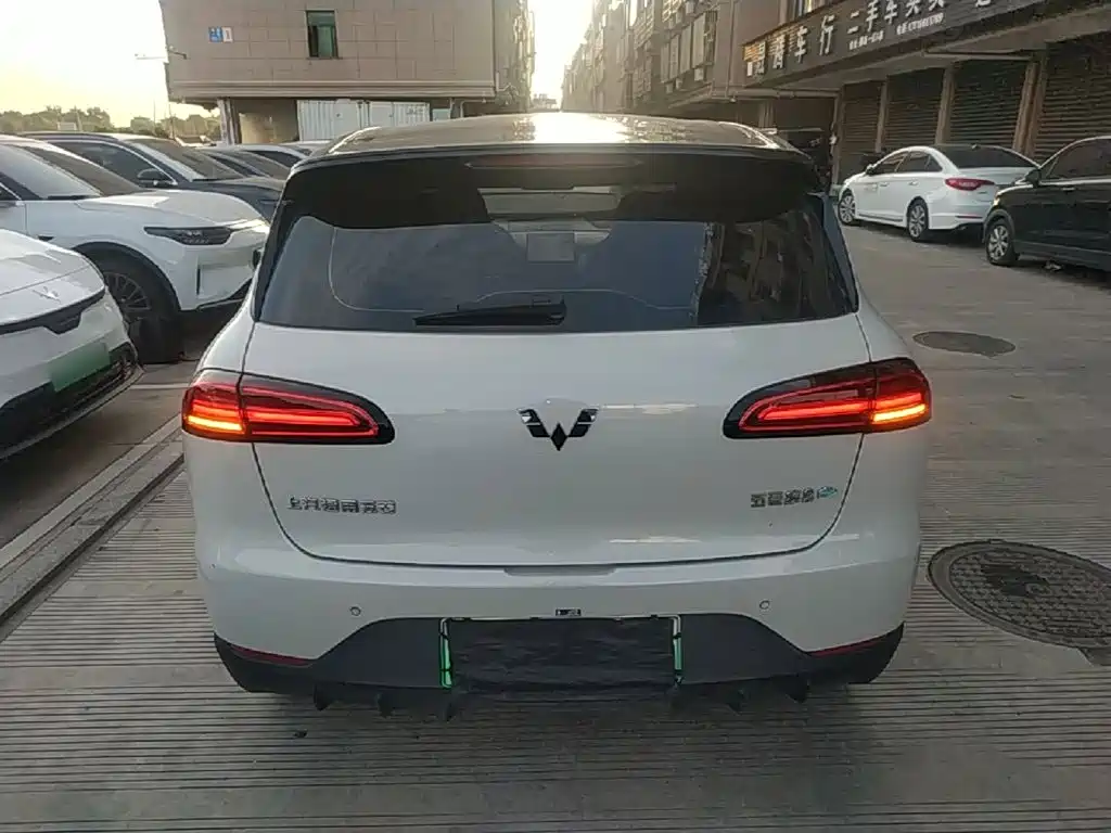 Wuling Bingo PLUS — миниатюра 6