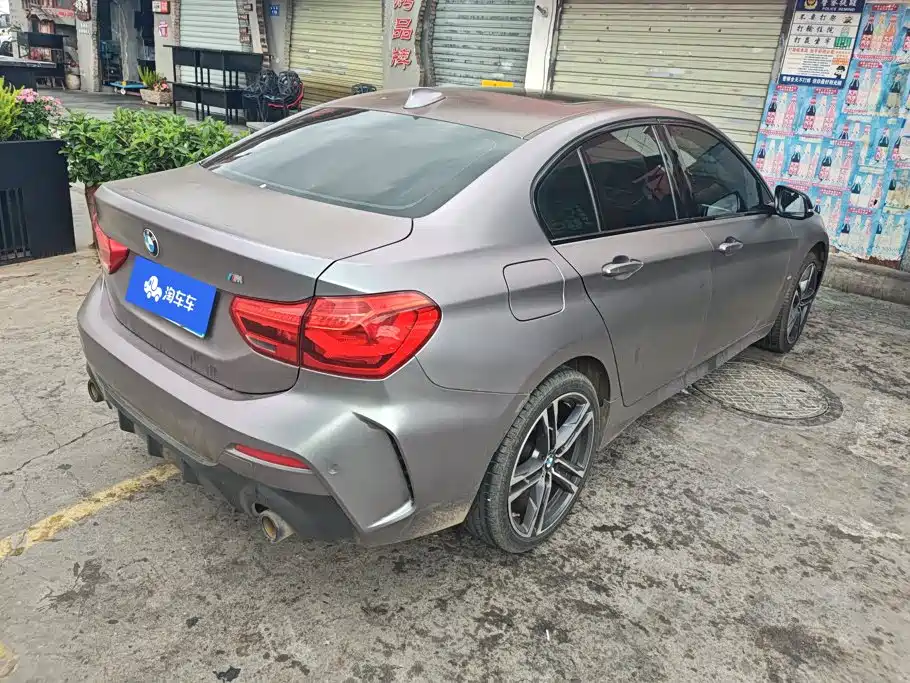 BMW 1 Series — миниатюра 3