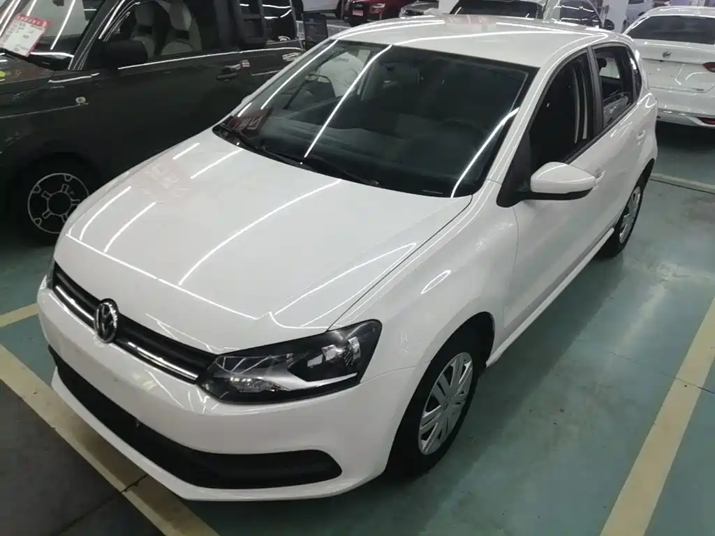 Volkswagen Polo — миниатюра 2